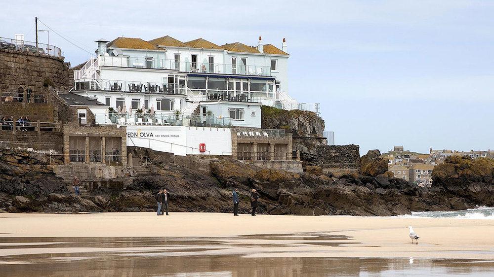 Pedn-Olva St. Ives Exterior foto