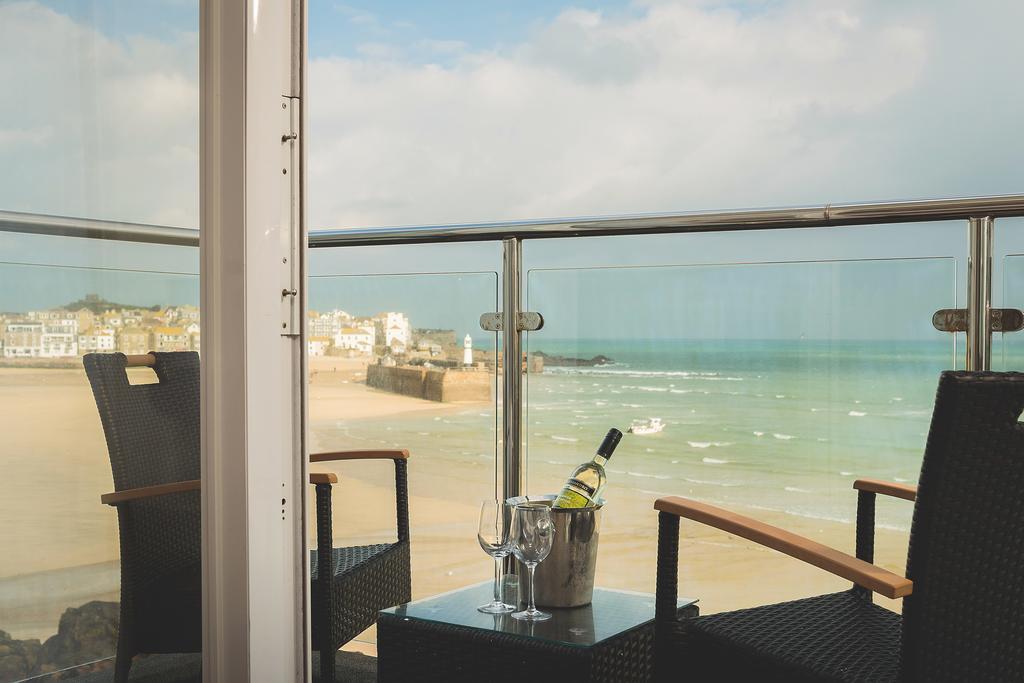 Pedn-Olva St. Ives Exterior foto