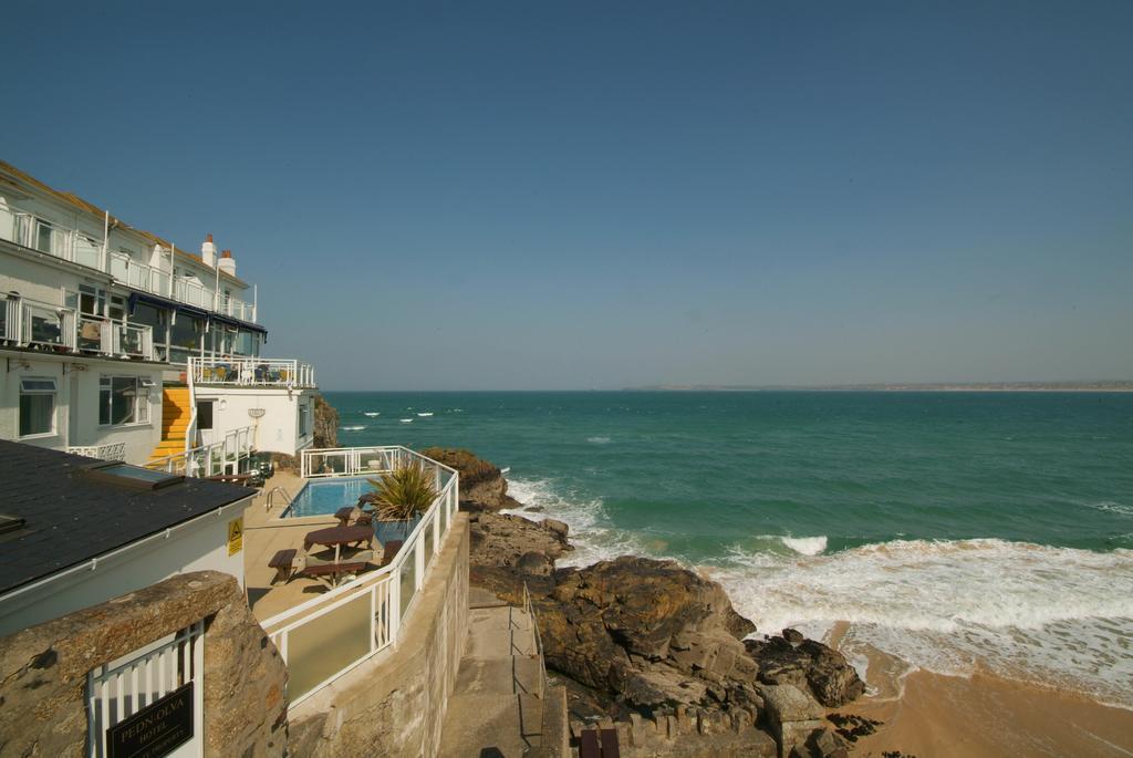 Pedn-Olva St. Ives Exterior foto