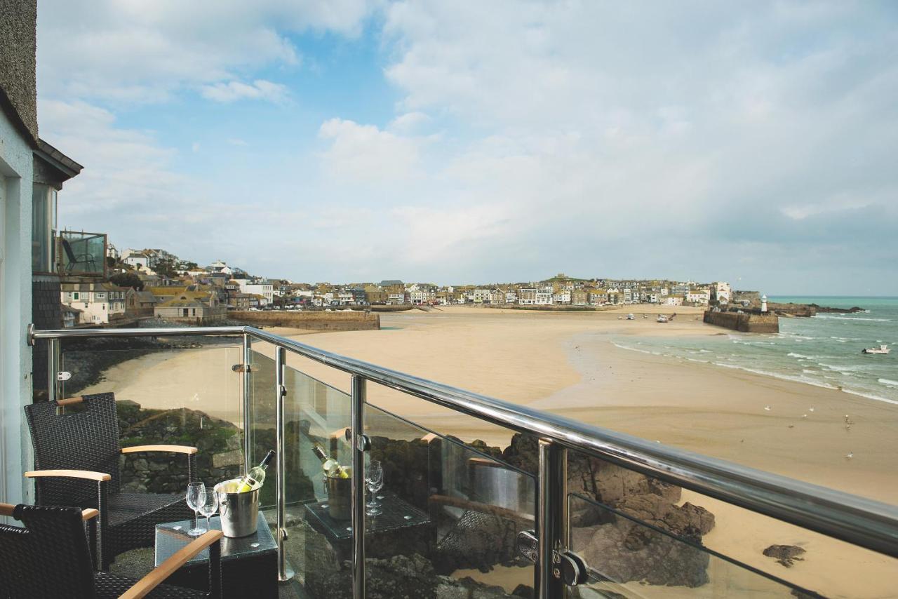 Pedn-Olva St. Ives Exterior foto